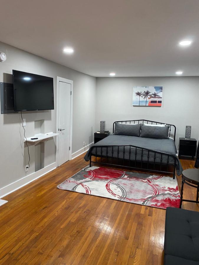 Crash Pad Free Parking Fast Wifi King Bd, Kitchen, Pool Apartamento Atlanta Exterior foto